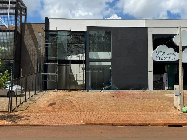 Imagem: Barracão Jardim Presidente