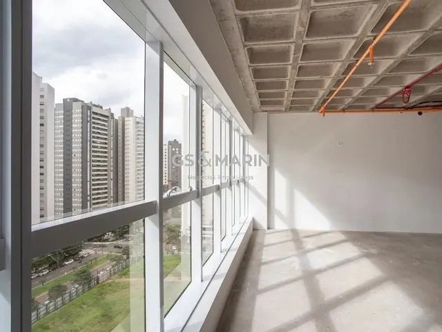 Imagem: Sala para Alugar no Ed. Com. Quartier 550