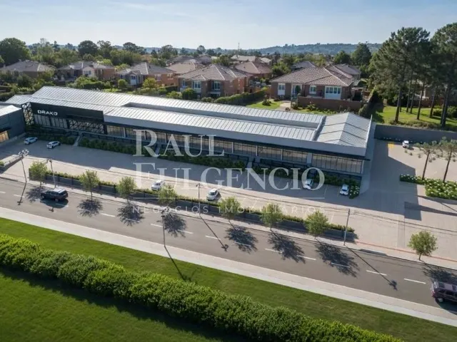 Imagem: Mall Nova Dantzig Centro de Cambé