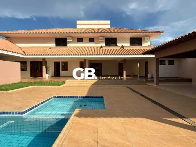 Imagem: Casa Comercial Locação Jardim Araxá 5