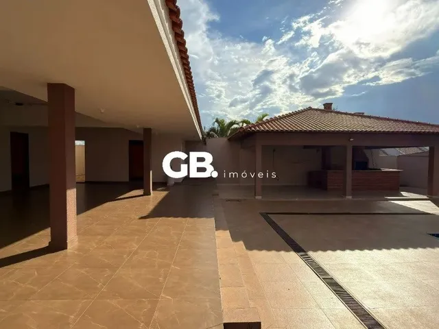 Imagem 8: Casa Comercial Locação Jardim Araxá 5 Quartos 2 Salas Londrina