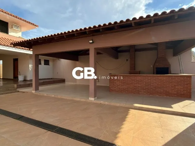 Imagem 4: Casa Comercial Locação Jardim Araxá 5 Quartos 2 Salas Londrina