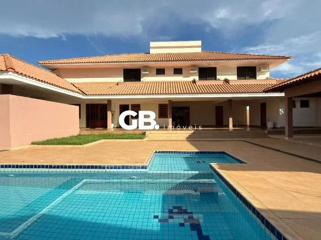 Imagem 10: Casa Comercial Locação Jardim Araxá 5 Quartos 2 Salas Londrina