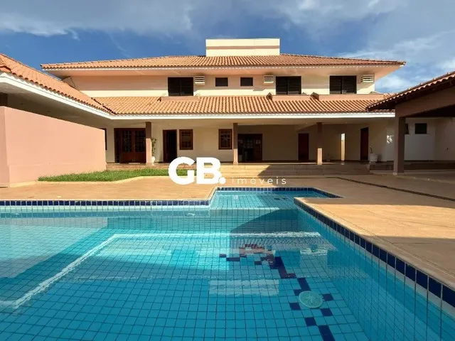 Imagem 7: Casa Comercial Locação Jardim Araxá 5 Quartos 2 Salas Londrina