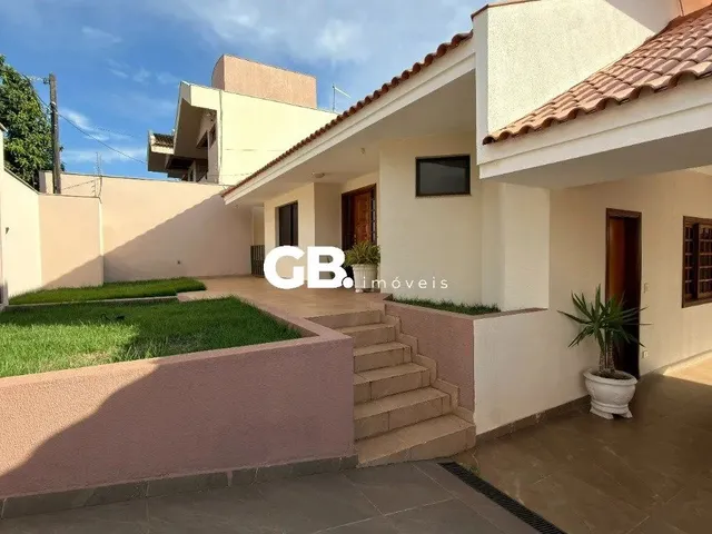 Imagem 12: Casa Comercial Locação Jardim Araxá 5 Quartos 2 Salas Londrina
