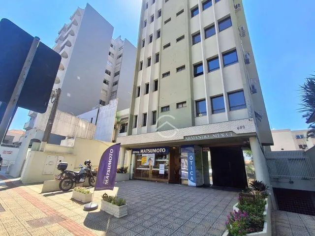 Imagem: Sala Comercial a Venda no Centro Prox. Santa