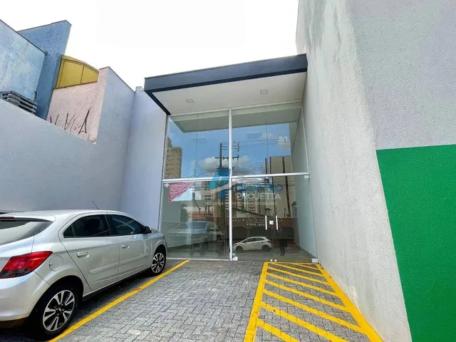 Imagem: Salão Comercial para Alugar com 125 M²