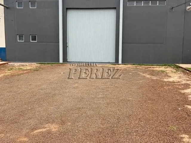 Imagem: Barracão para Alugar no Jardim Sabará