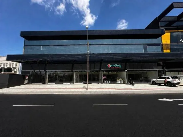 Imagem: Loja Comercial 145M² - Ingá Mall Rua