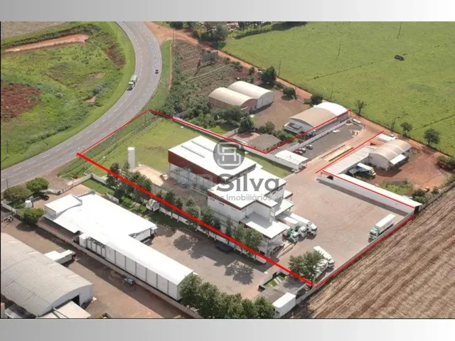 Imagem 4: Centro de Distribuição - Comercial - Frigorífico com 1949 M² em Jardim Petrópolis