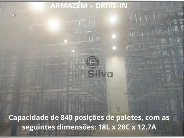 Imagem 8: Centro de Distribuição - Comercial - Frigorífico com 1949 M² em Jardim Petrópolis
