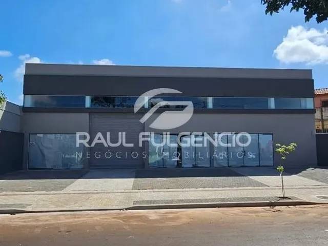 Imagem: Barracão Comercial Próx. Av. Tiradentes