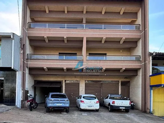 Imagem: Prédio À Venda com 636 M² Novo Bandeirantes