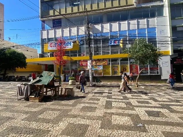 Imagem: Sala Comercial 40M2, Centro, Londrina-Pr