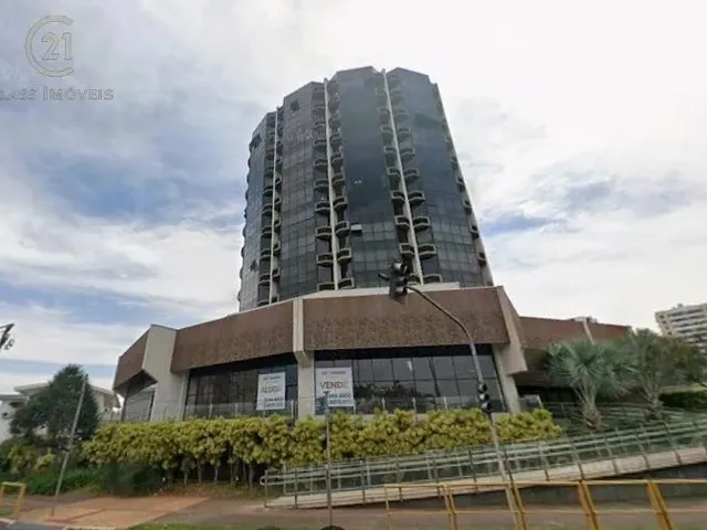 Imagem: Sala para Alugar em Londrina, Centro, com