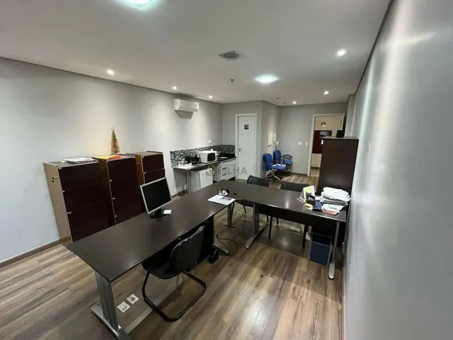 Imagem: Sala Comercial Á Venda e Locação Gleba