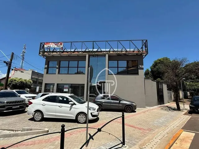 Imagem: Locação Imóvel Comercial Completo, Ibiporã