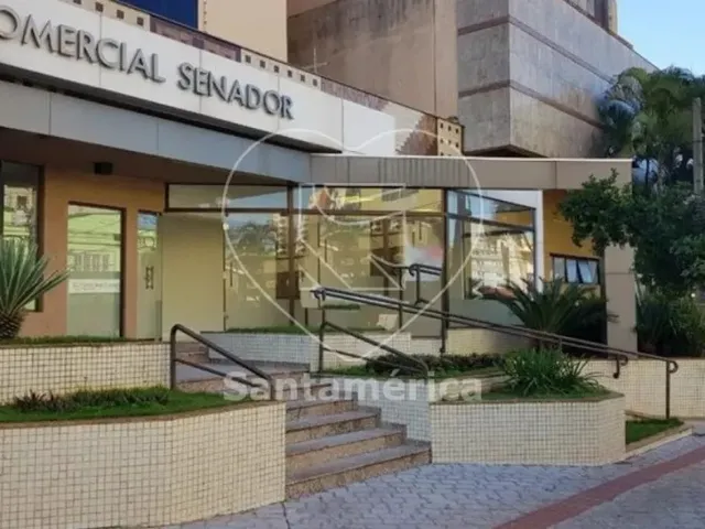 Imagem: Loja no Edifício Comercial Senador Localizado