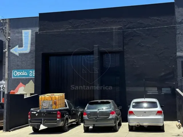 Imagem: Barracão para Locação no Jardim santa