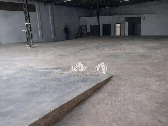 Imagem: Barracão, 300 M² - Venda por R$ 390.000,00