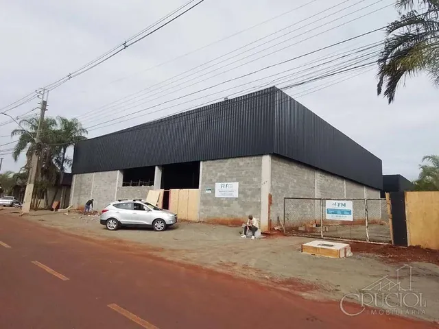 Imagem: Barracão para Alugar, 500 M² por R$ 12.500,01/Mês