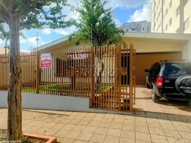 Imagem: Casa Comercial para Alugar na Região Central