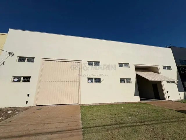 Imagem: Galpão com 225M² para Alugar na Av. Saul