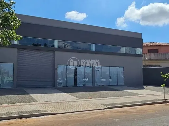 Imagem: Galpão / Barracão para Locação, em Construção