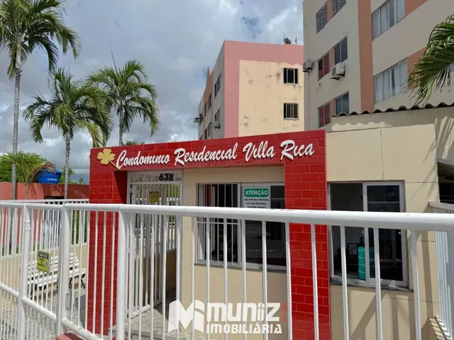 Imagem: Apartamento para Alugar no Cond. Villa Rica