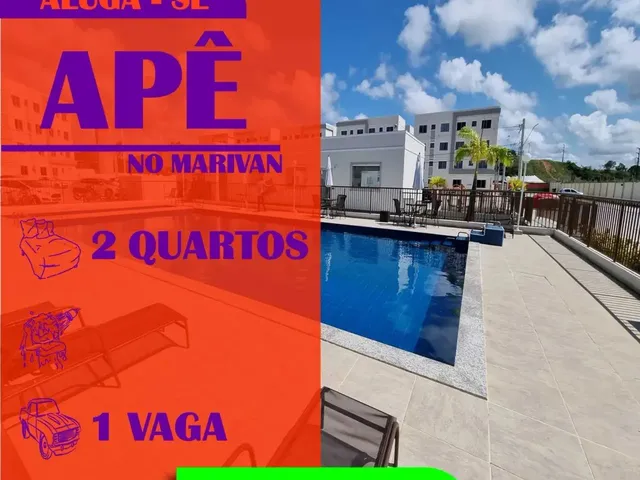 Imagem: Apartamento para Locação no Cond. Alameda