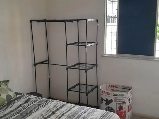 Imagem: Aluguel de Quarto