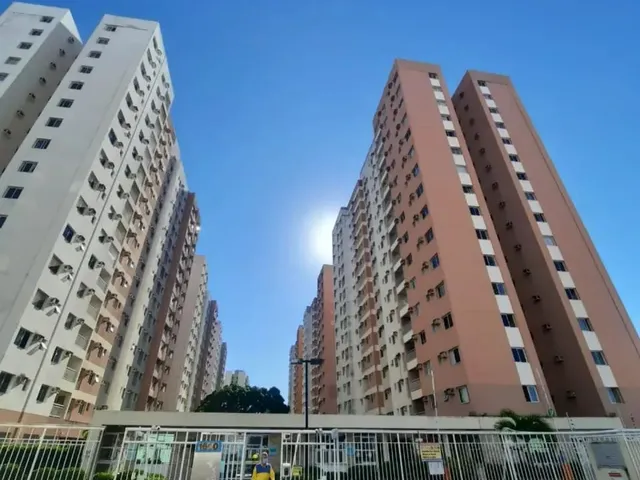 Imagem: Apartamento com Dois Quartos para Locação
