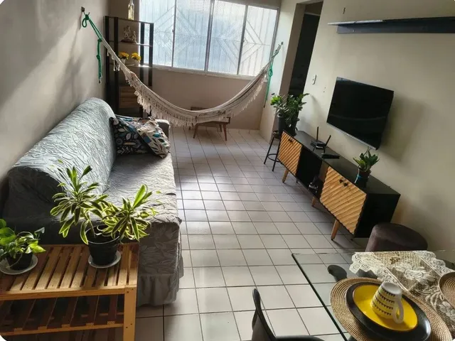 Imagem: Apartamento Mobiliado Orlando Dantas