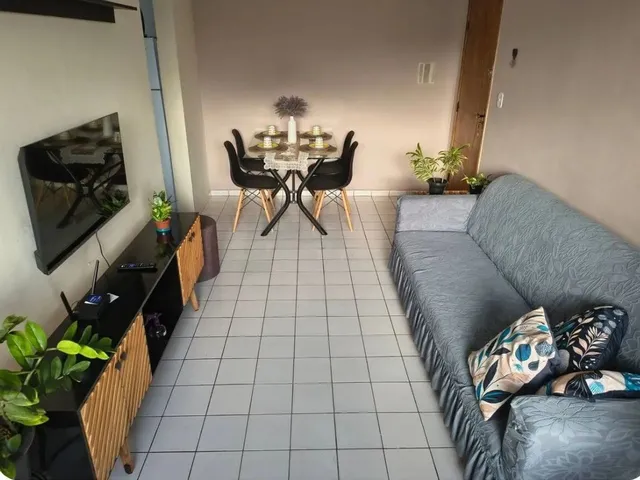Imagem 2: Apartamento Mobiliado Orlando Dantas