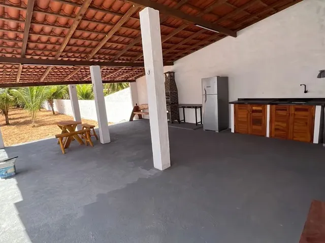 Imagem: Casa Mobiliada em Praia de Moitas - Amontada