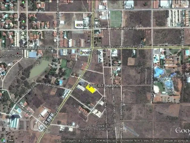 Imagem 5: Apartamento com 2 Dormitórios, 75 M² - Venda por R$ 200.000,00 - Lagoa Seca - Juazeiro