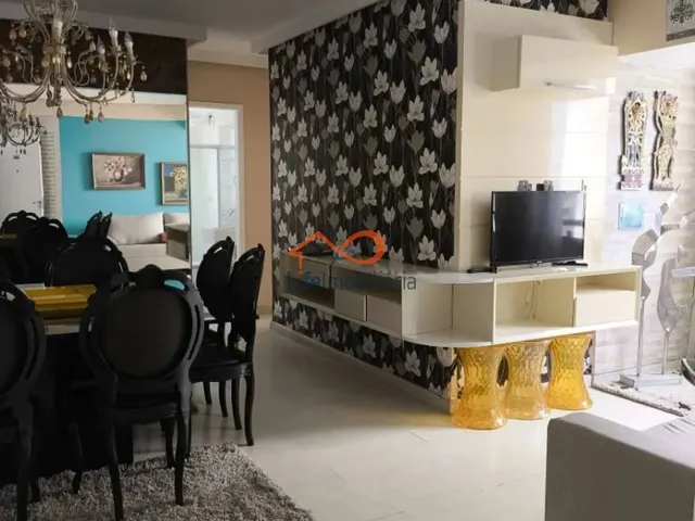 Imagem: Apartamento para Alugar Mobiliado no Condomínio