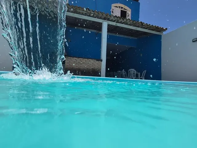 Imagem: Casa de Praia Azul