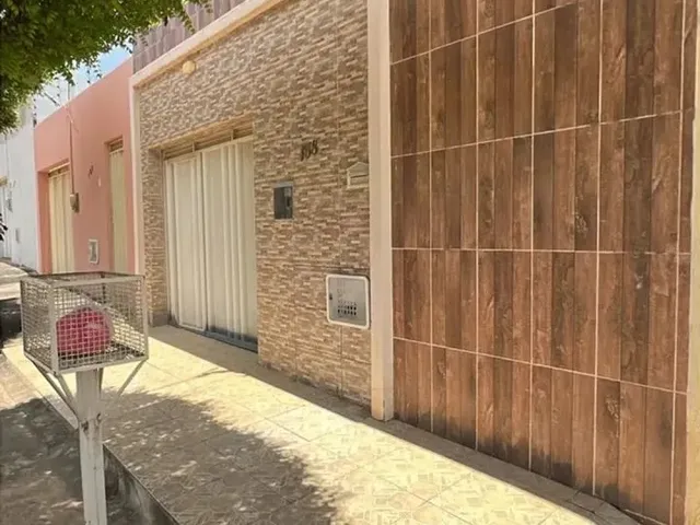 Imagem: Ótima Casa À Venda com 3 Quartos em Bulandeira