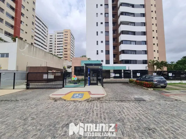 Imagem: Aluga-Se Apto Semi-Mobiliado no Cond. Privillege