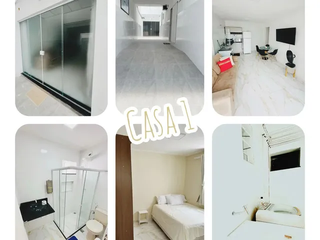 Imagem: Alugo Casa Mobiliada 1/4, Próximo À Orla