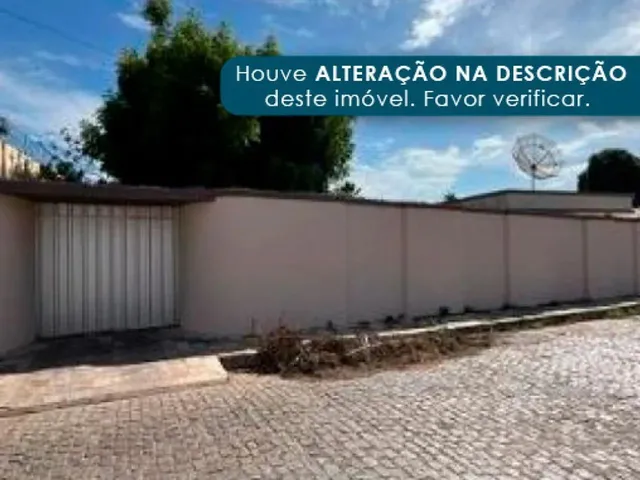 Imagem: Casa 180 M² - Iguatu-Ce - Rua Brigadeiro
