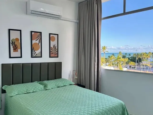 Imagem: Alugo Apartamento Mobiliado na Orla da Atalaia