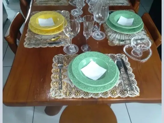 Imagem: Quarto Disponível em Casa Mobiliada no