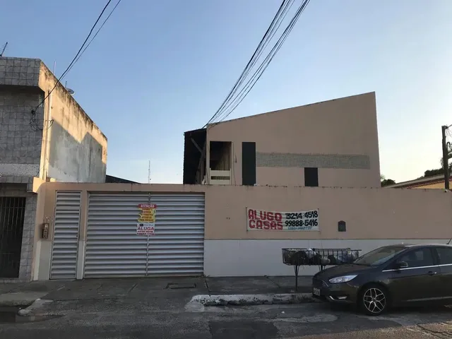 Imagem: Casa com Dois Quartos para Locação em
