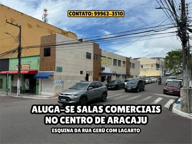 Imagem: Salas pra Alugar