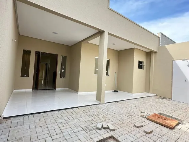 Imagem: Casa À Venda com 3 Quartos - Bairro São