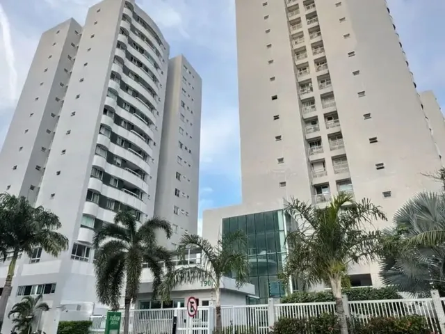 Imagem: Apartamento para Alugar no Condomínio Florata