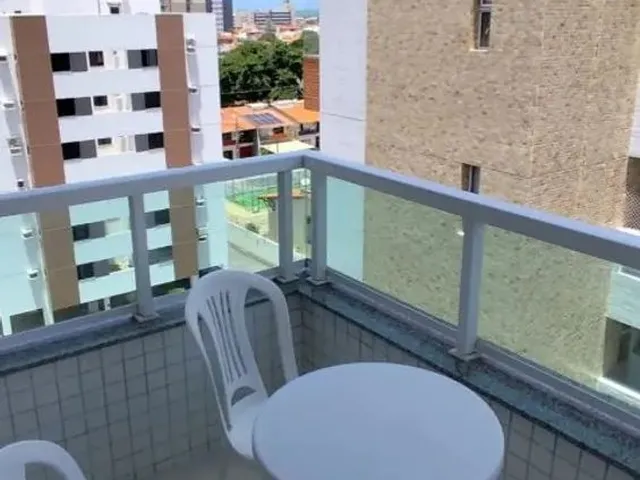 Imagem: Apartamento Mobiliado para Alugar na Coroa