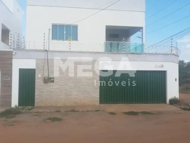 Imagem: Excelente Casa com 166,48M² com 03 Quartos